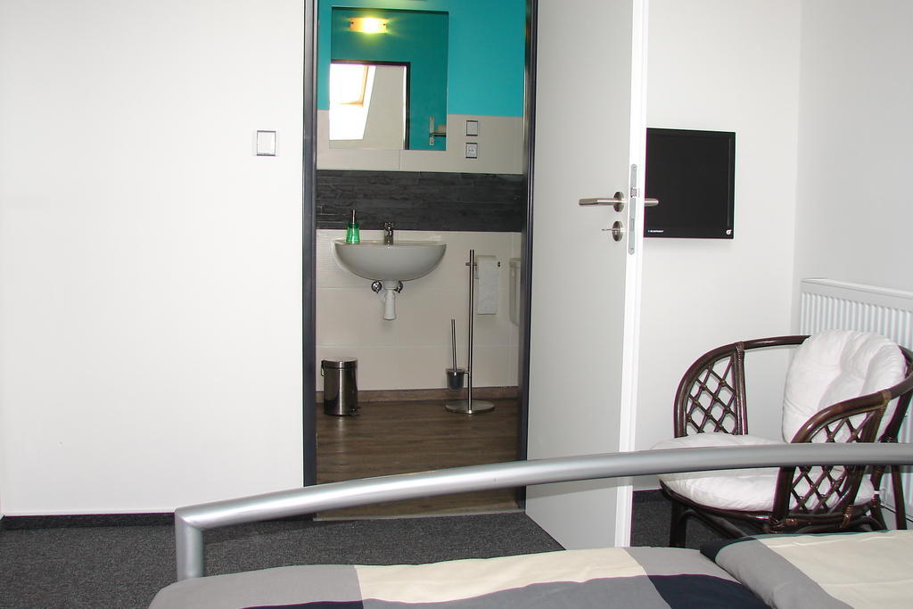 Ubytovani V Brne Hotel Brno Room photo